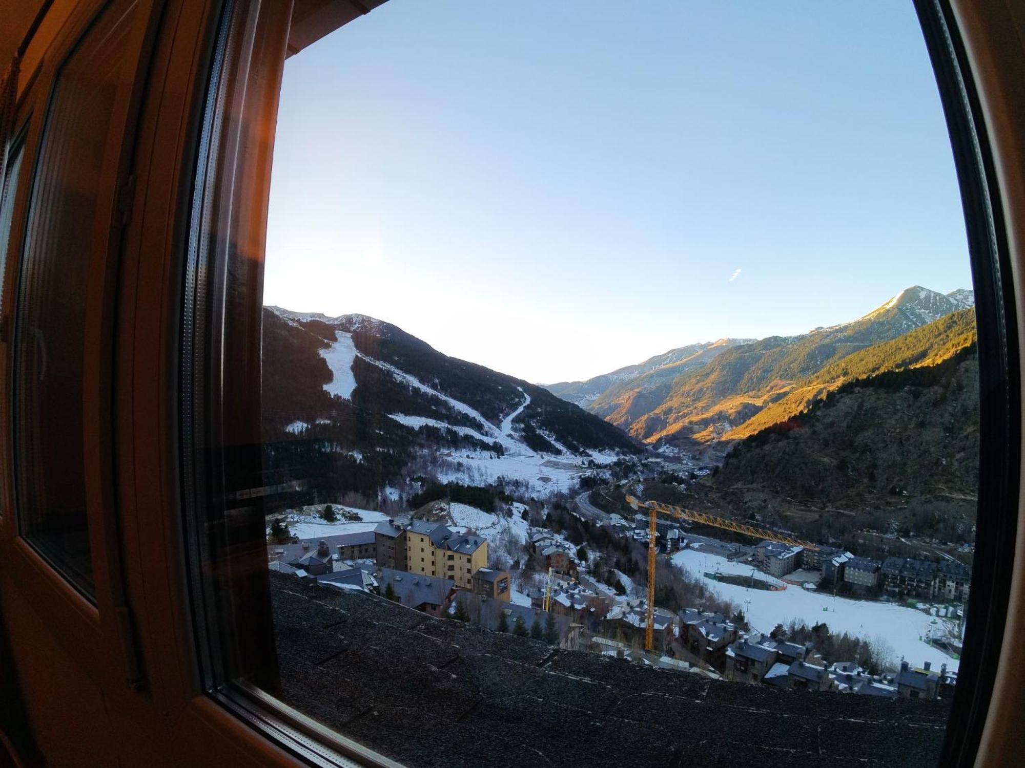 Soldeu Paradis Soldeu Exteriér fotografie