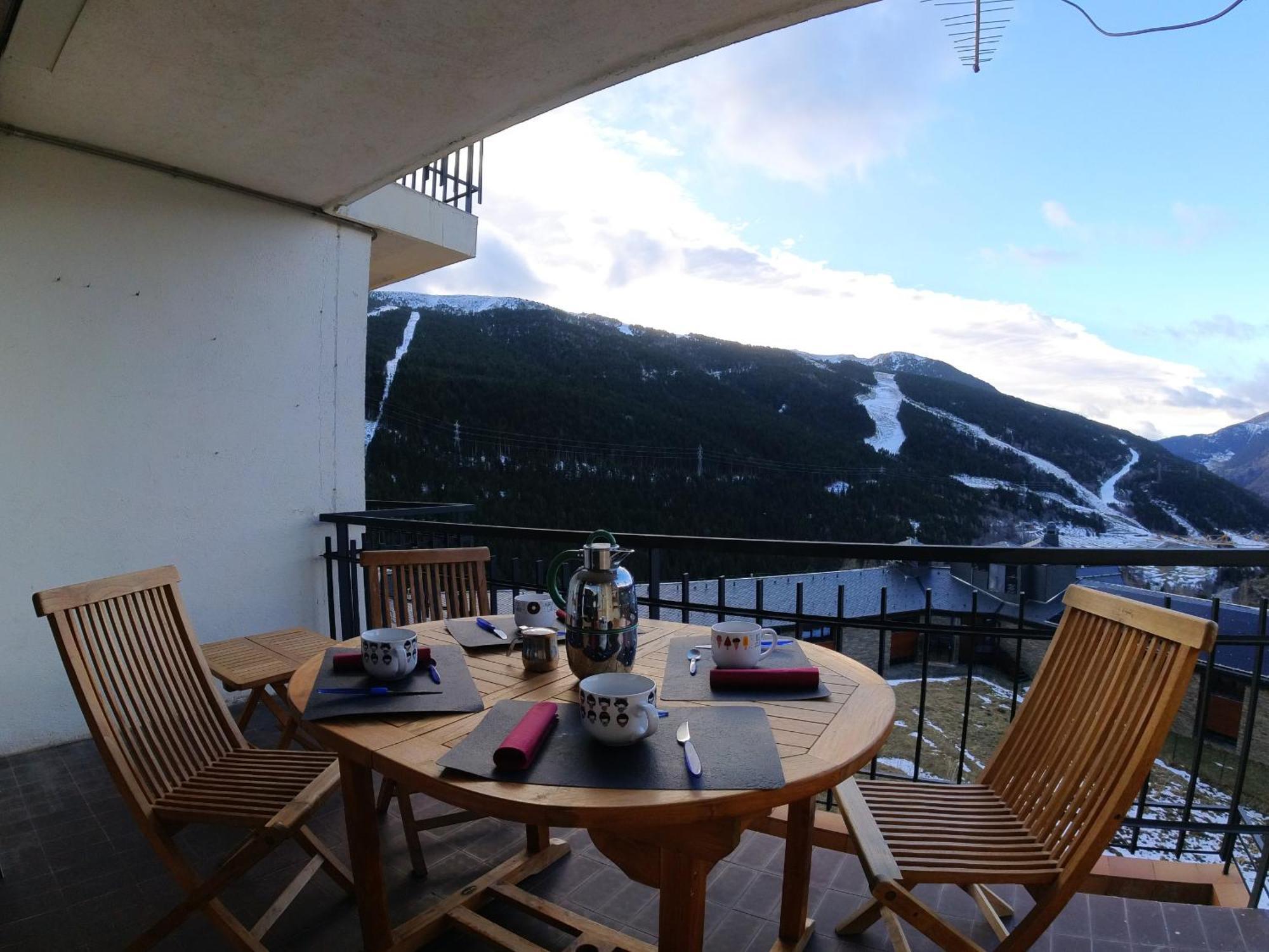 Soldeu Paradis Soldeu Exteriér fotografie