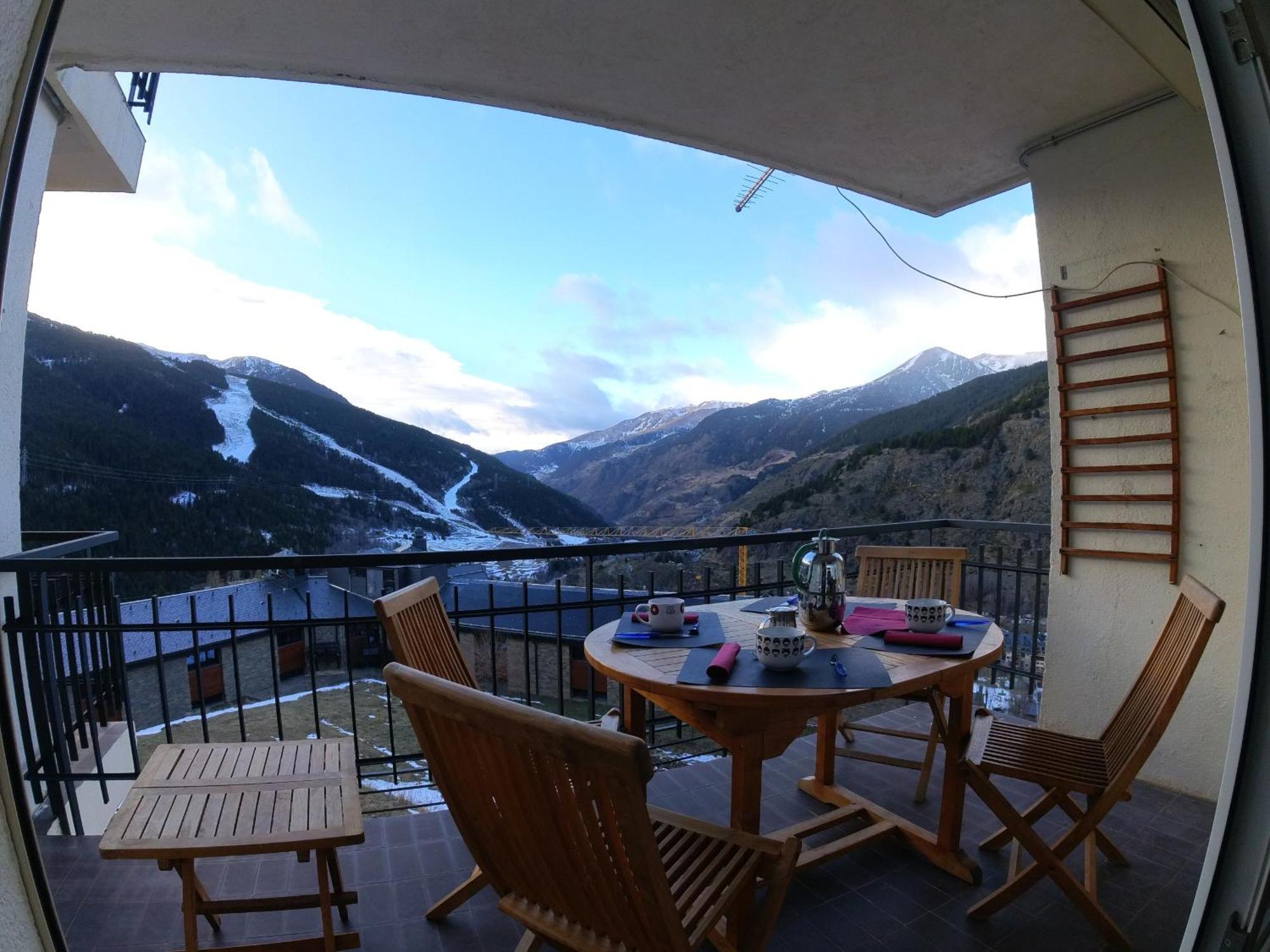 Soldeu Paradis Soldeu Exteriér fotografie